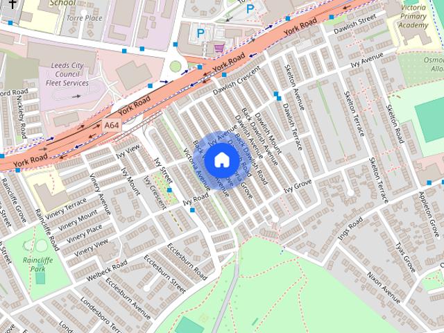 Victoria Grove, Leeds, LS9