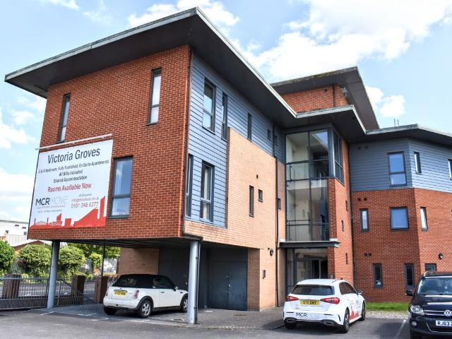 Victoria Groves, Grove Village M13, 3 bed flat to rent, £1,885 pcm | PrimeLocation