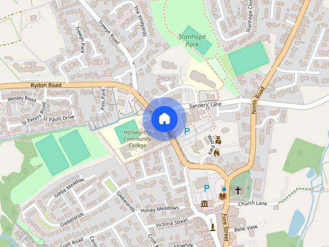 Victoria Hill, Holsworthy