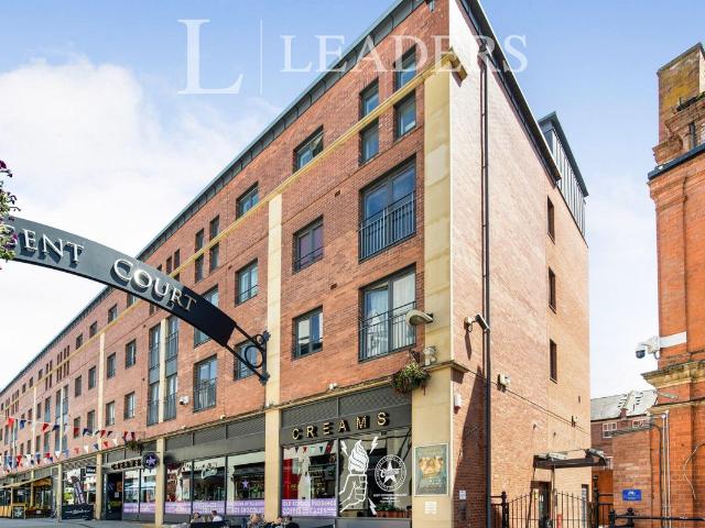 Victoria House, 26 Livery Street, Leamington Spa CV32, 1 bed flat to rent, £1,300 pcm | PrimeLocation