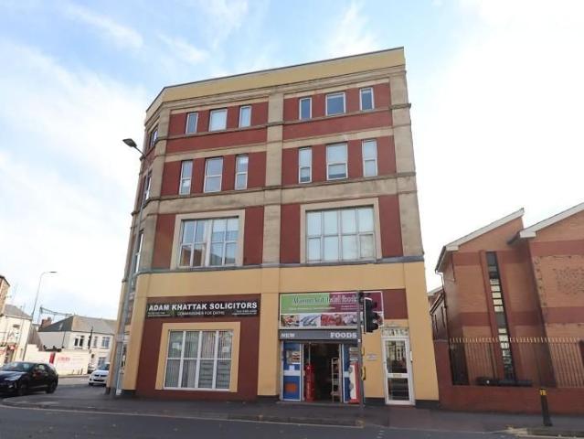 Victoria House, Riverside, Cardiff, Cardiff CF11, 2 bed flat to rent, £1,150 pcm | PrimeLocation