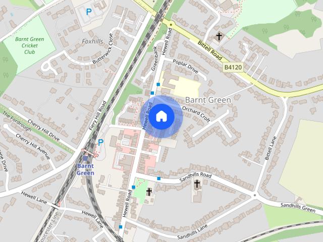 Victoria Mews, Barnt Green