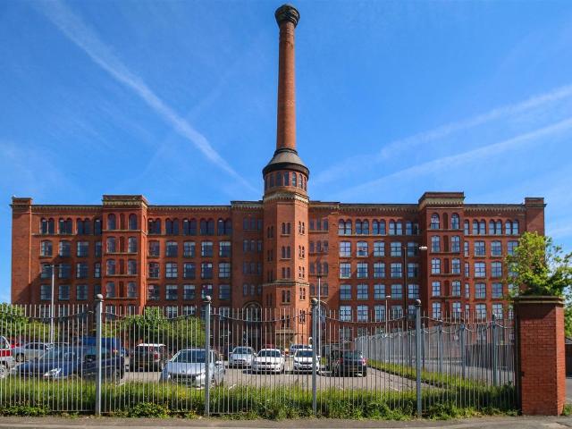 Victoria Mill, Lower Vickers Street, Manchester M40, 2 bed flat to rent, £1,175 pcm | PrimeLocation