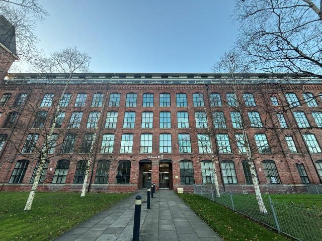 Victoria Mill, Stockport, SK5 1 bed apartment to rent £950 pcm £219 pw