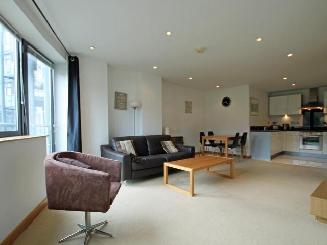 Victoria Mills, Salts Mill Road. 1 bed flat to rent £800 pcm £185 pw