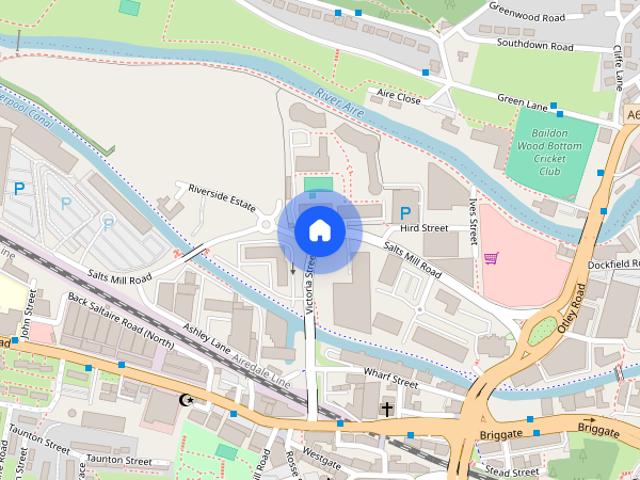 Victoria Mills, Salts Mill Road, Shipley, Bradford, BD17