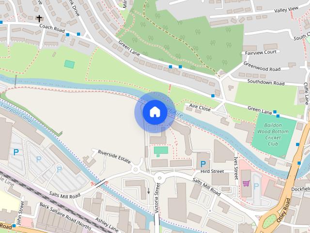 Victoria Mills, Salts Mill Road, Shipley, Bradford, BD17