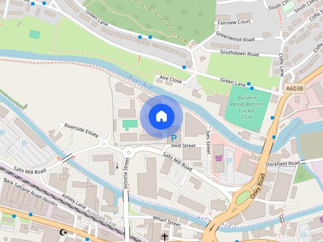 Victoria Mills, Shipley, Bradford, BD17