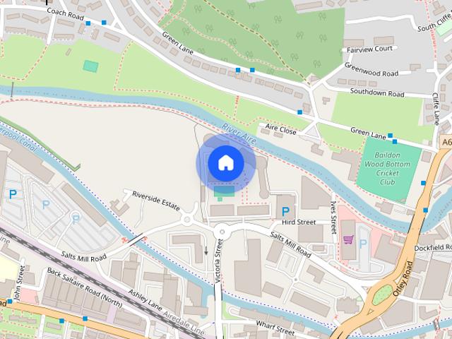 Victoria Mills, Shipley, Bradford, BD17