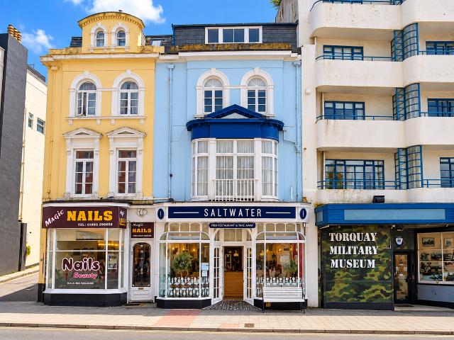 Victoria Parade, Torquay TQ1, 1 bed flat to rent, £995 pcm | PrimeLocation