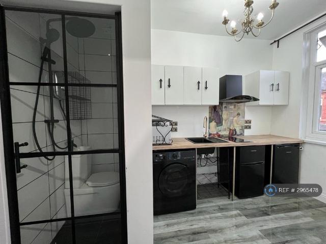 Victoria Park, Manchester, M14 Studio to rent £1,250 pcm £288 pw