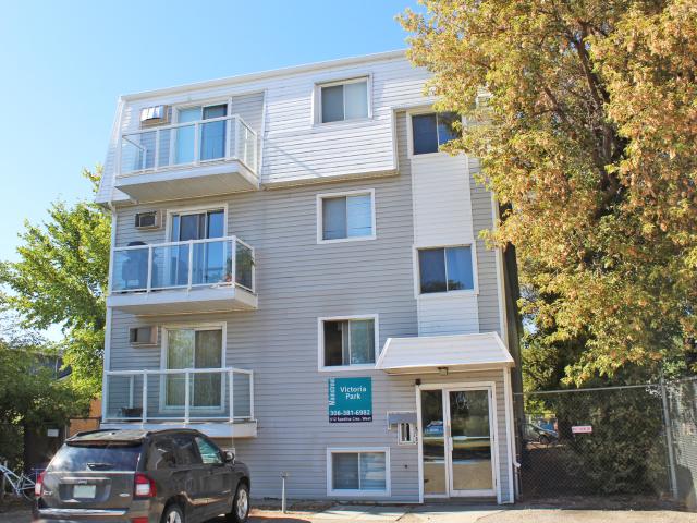Victoria Park Apartments | 612 Spadina Crescent W