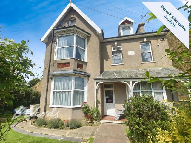Victoria Park Herne Bay CT6 2 bed apartment to rent £950 pcm £219 pw