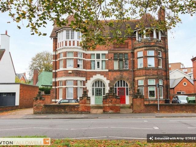 Victoria Park Road, Leicester LE2, 1 bed flat to rent, £825 pcm | PrimeLocation