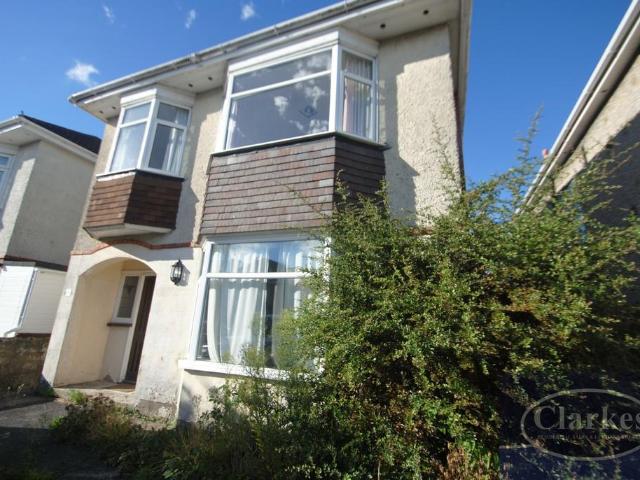 Victoria Park road, Winton 5 bed detached house to rent £2,300 pcm £531 pw