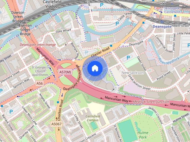 Victoria Residence, Manchester, M15