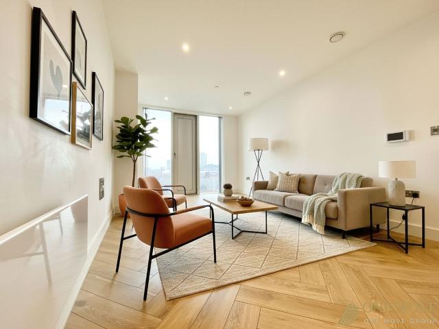 Victoria Residence, Manchester M15, 2 bed flat to rent, £1,950 pcm | PrimeLocation