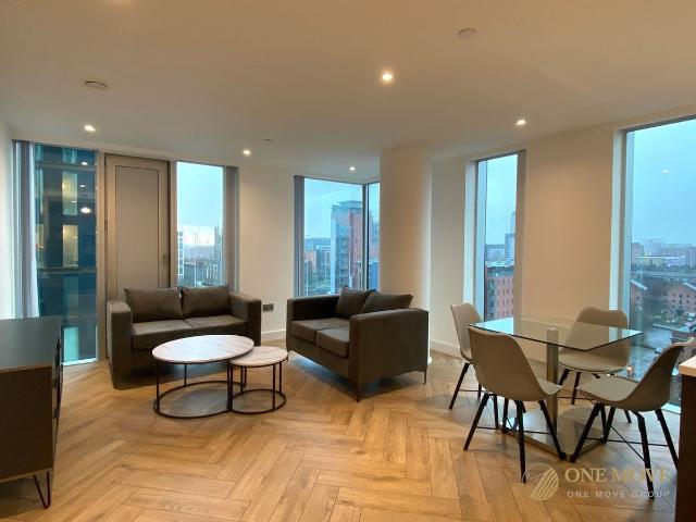 Victoria Residence, Manchester M15, 2 bed flat to rent, £2,300 pcm | PrimeLocation
