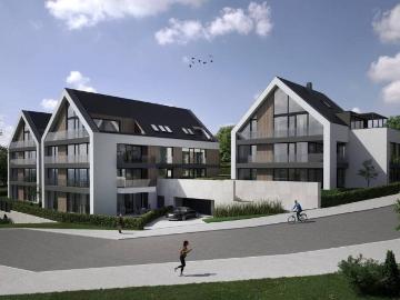 Kronberg im Taunus, Taunus, Rheinland-Pfalz