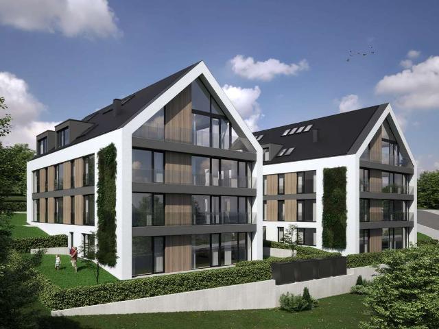 VICTORIA RESIDENCE Wohnen am Viktoriapark 4 Zimmer Garten Wohnung B1
