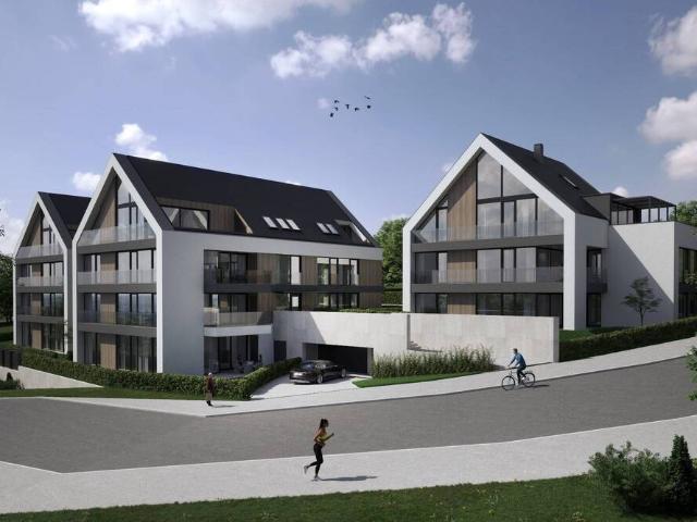 VICTORIA RESIDENCE Wohnen am Viktoriapark 3 Zimmer Wohnung im EG