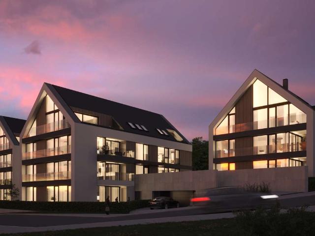 VICTORIA RESIDENCE Wohnen am Viktoriapark 3 Zimmerwohnung C1 mit Garten