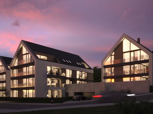VICTORIA RESIDENCE Wohnen am Viktoriapark 3 Zimmerwohnung mit Garten