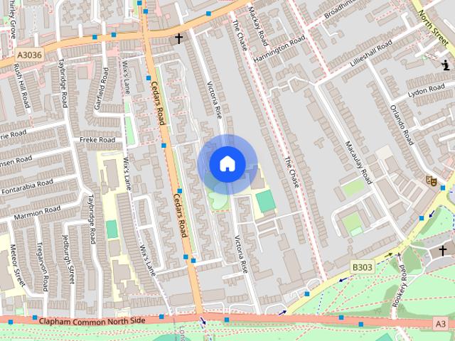 Victoria Rise London SW4