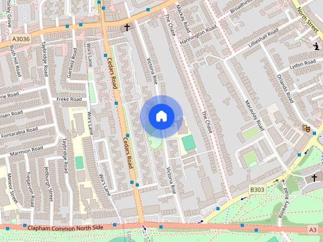 Victoria Rise, London SW4