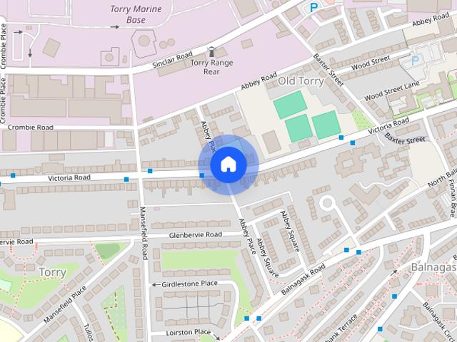 Victoria Road, Aberdeen, AB11