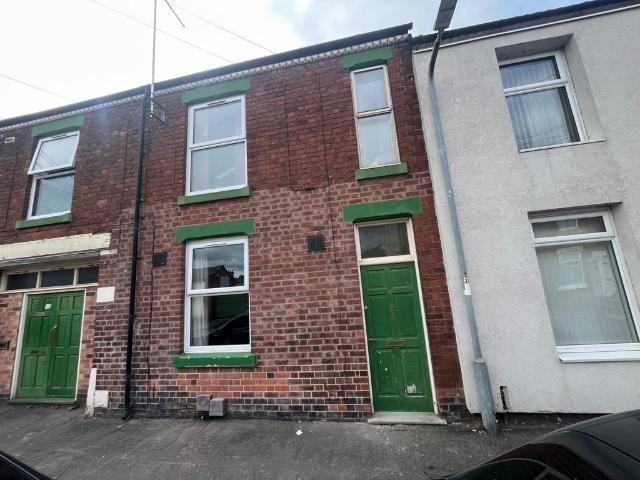 Victoria Road, Burton upon Trent DE14 1 bed flat to rent £625 pcm £144 pw