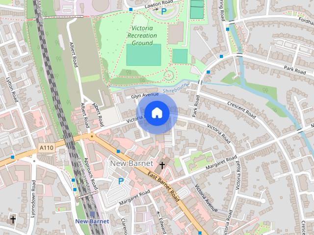 Victoria Road, Barnet, EN4