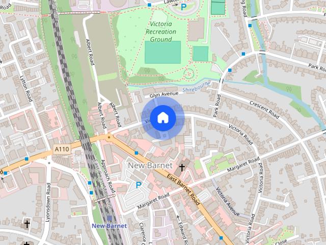Victoria Road, Barnet, EN4