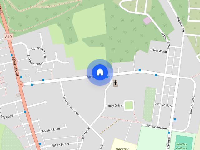 Victoria Road, Bentley DN5