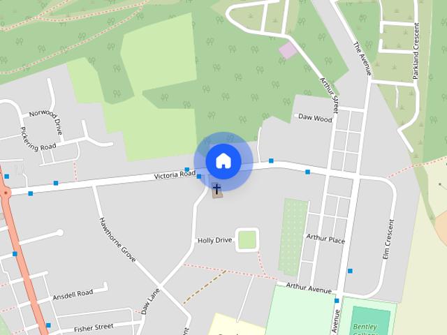 Victoria Road, Bentley DN5