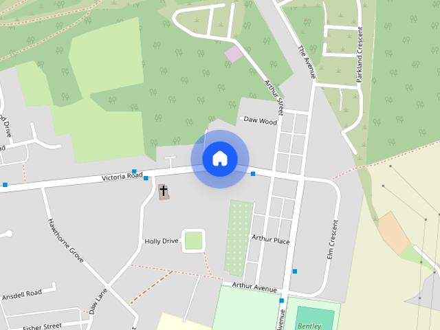 Victoria Road, Bentley, Doncaster, South Yorkshire, DN5