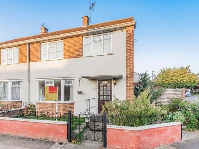 Victoria Road, Bicester OX26, 4 bed semi detached house to rent, £1,550 pcm | PrimeLocation