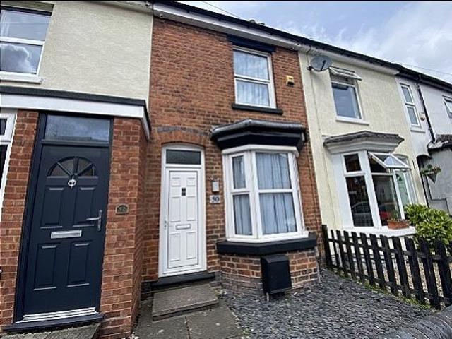 Victoria Road, Bradmore, Wolverhampton WV3, 2 bed terraced house to rent, £1,025 pcm | PrimeLocation