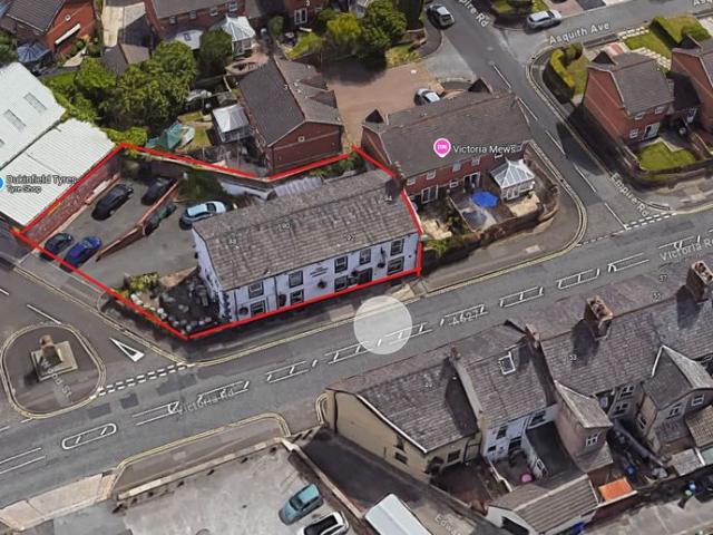 Victoria Road, Dukinfield SK16, 3 bed detached house to rent, £3,600 pcm | PrimeLocation