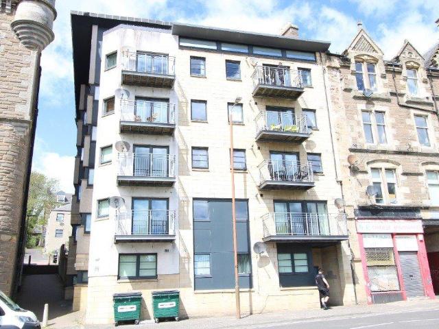 Victoria Road, Dundee DD1 4 bed ground floor flat to rent £1,495 pcm £345 pw