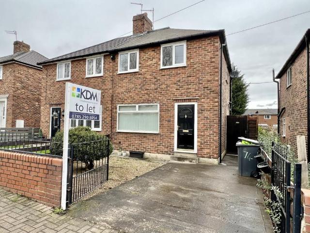 Victoria Road East, Hebburn 2 bed semi detached house to rent £820 pcm £189 pw