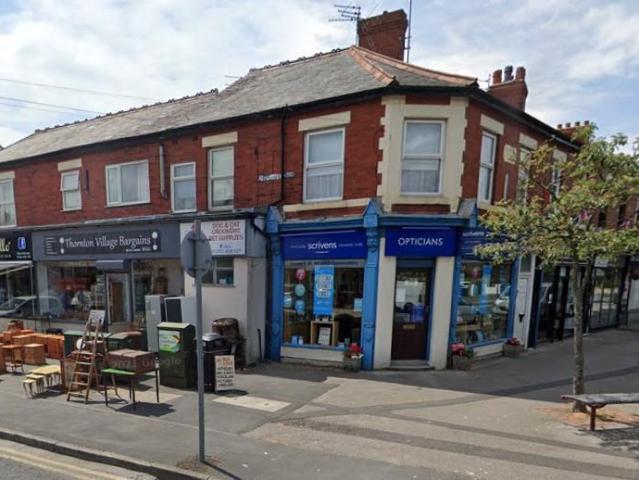Victoria Road East, Thornton Cleveleys 1 bed flat to rent £550 pcm £127 pw