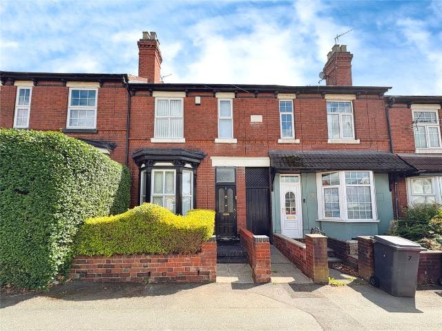 Victoria Road, Fallings Park, Wolverhampton, West Midlands WV10, 2 bed terraced house to rent, £995 pcm | PrimeLocation