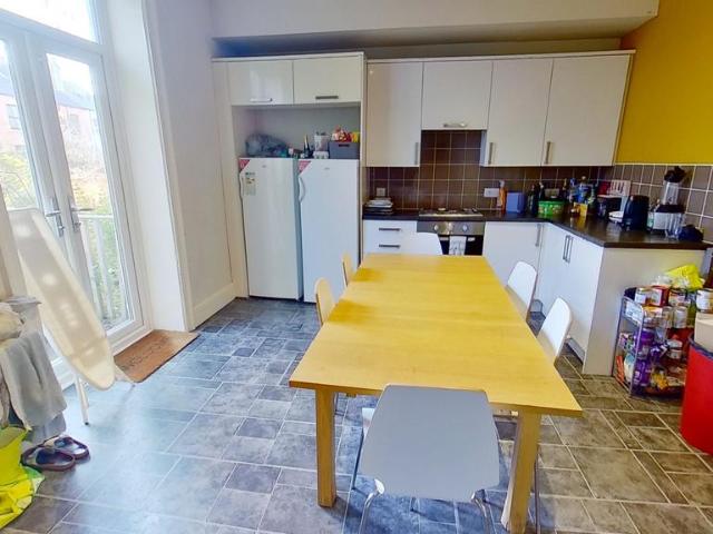 Victoria Road, Hyde Park, Leeds, West. 6 bed terraced house to rent £3,835 pcm £885 pw