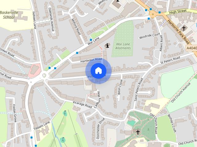 Victoria Road, Harborne, Birmingham, B17 0AE