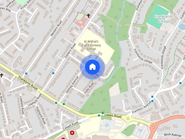 Victoria Road Haywards Heath RH16