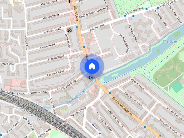 Victoria Road, Ilford