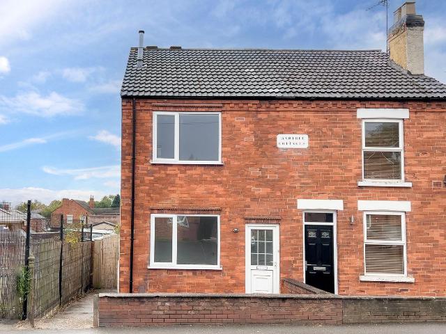Victoria Road, Pinxton NG16, 2 bed semi detached house to rent, £675 pcm | PrimeLocation