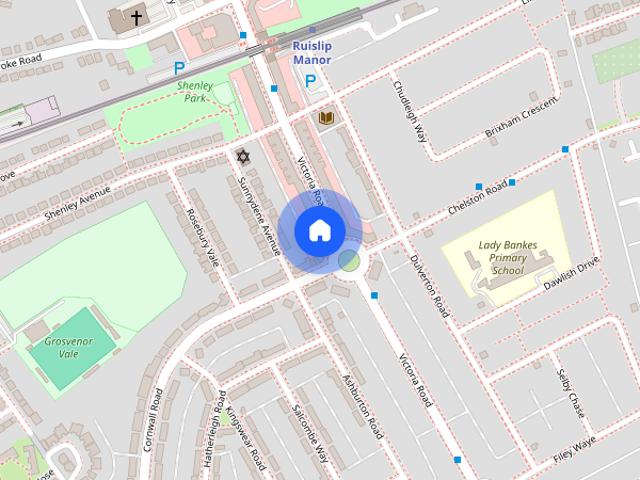 Victoria Road, Ruislip, HA4