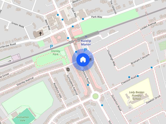 Victoria Road, Ruislip, HA4